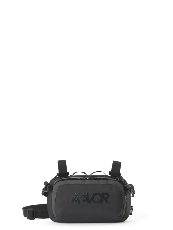 Aevor Bar Bag Mini (Černá) - Designový cyklobatoh Endorphin Republic Nakupujte Hned