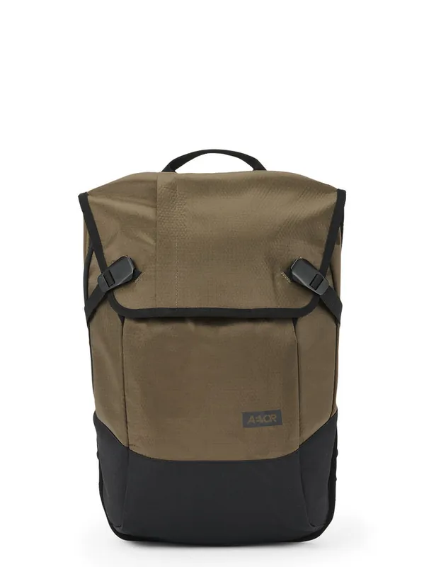 Aevor Daypack (Olivová) - Městský batoh Endorphin Republic Přímo Od Výrobce