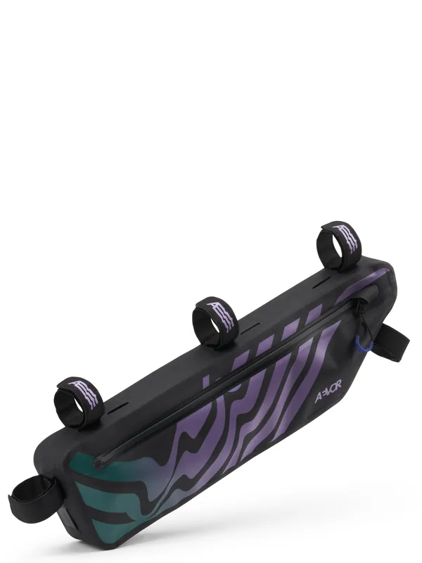 Výprodej Aevor Frame Pack (Modrá) - Brašna na rám Endorphin Republic