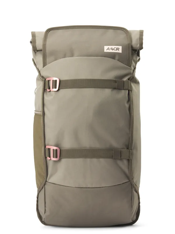 Sleva Aevor Trip Pack (Červená) - Městský batoh Endorphin Republic