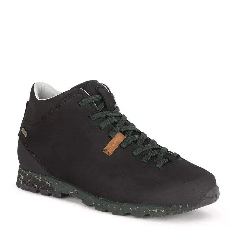 AKU BELLAMONT 3 NBK MID GTX (Černá) - Pánská obuv Endorphin Republic Sleva