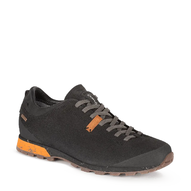 Sezónní Sleva AKU Bellamont 3 Suede Gtx (Černá) - Pánská turistická obuv Endorphin Republic