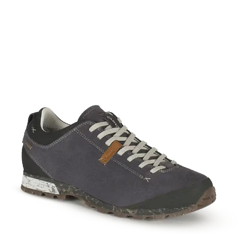 Aku BELLAMONT III SUEDE GTX (Šedá) - Pánská obuv Endorphin Republic Rychlé Dodání
