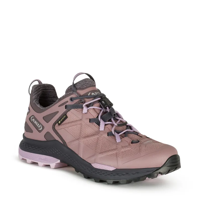 Tovární Cena Aku ROCKET DFS GTX W (Purpurová) - Dámská turistická obuv Endorphin Republic