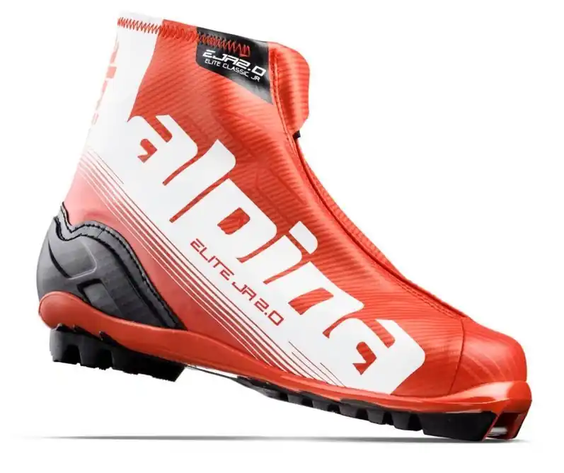 Alpina ECL 2 Pro (Červená) - Boty na běžky Endorphin Republic Tovární Cena