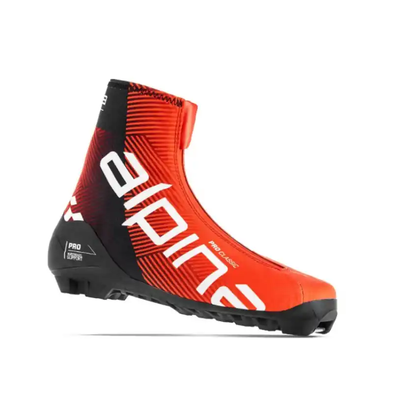 Alpina Pro CL (Červená) - Boty na běžky Endorphin Republic Jen Po Omezenou Doba