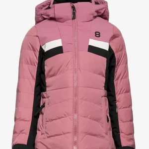 Altitude Cardy (Černá) - Dívčí lyžařská bunda Endorphin Republic Cenově Výhodný