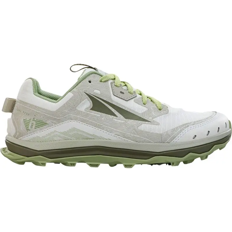 Altra Lone Peak 6 (Bílá) - Dámské běžecké boty Endorphin Republic Pouze Dnes