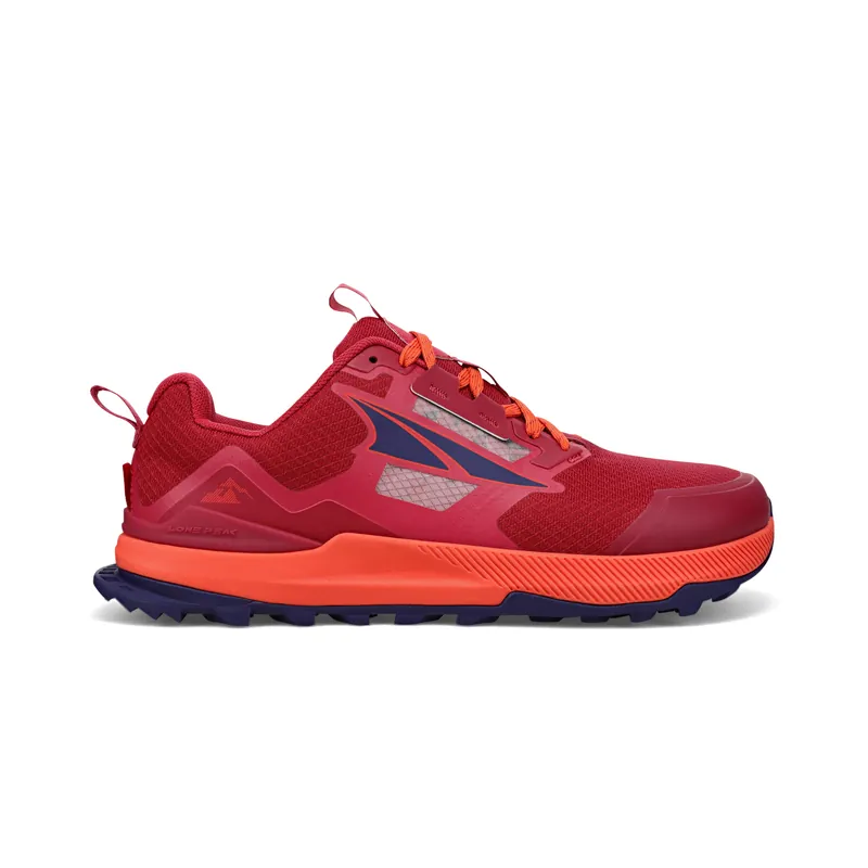 Kup Teď Altra LONE PEAK 7 (Červená) - Dámské běžecké boty Endorphin Republic