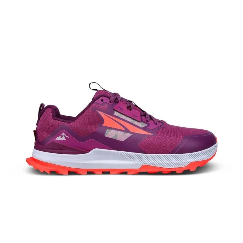 Altra LONE PEAK 7 (Fialová) - Dámské běžecké boty Endorphin Republic Oblíbený