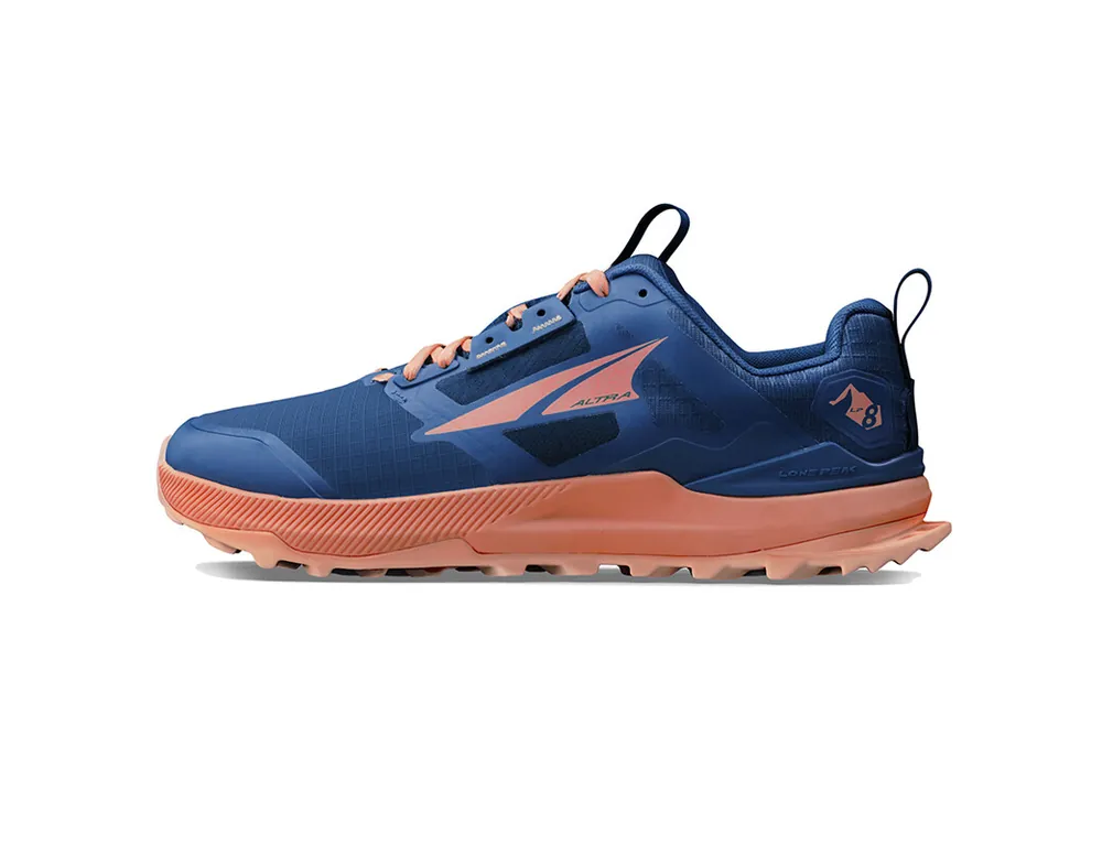 ALTRA LONE PEAK 8 (Tmavě modrá) - Dámské běžecké boty Endorphin Republic Levný