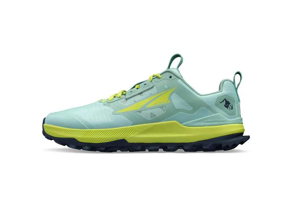 ALTRA LONE PEAK 8 (Šedá) - Dámské běžecké boty Endorphin Republic Akční Cena