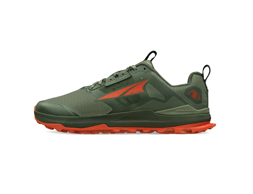 ALTRA LONE PEAK 8 (Olivová) - Pánské běžecké boty Endorphin Republic Značkový
