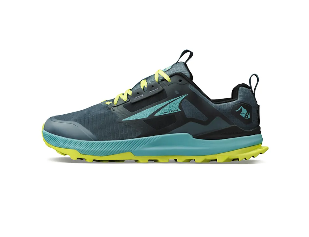 Bezpečná Platba ALTRA LONE PEAK 8 (Černá) - Pánské běžecké boty Endorphin Republic