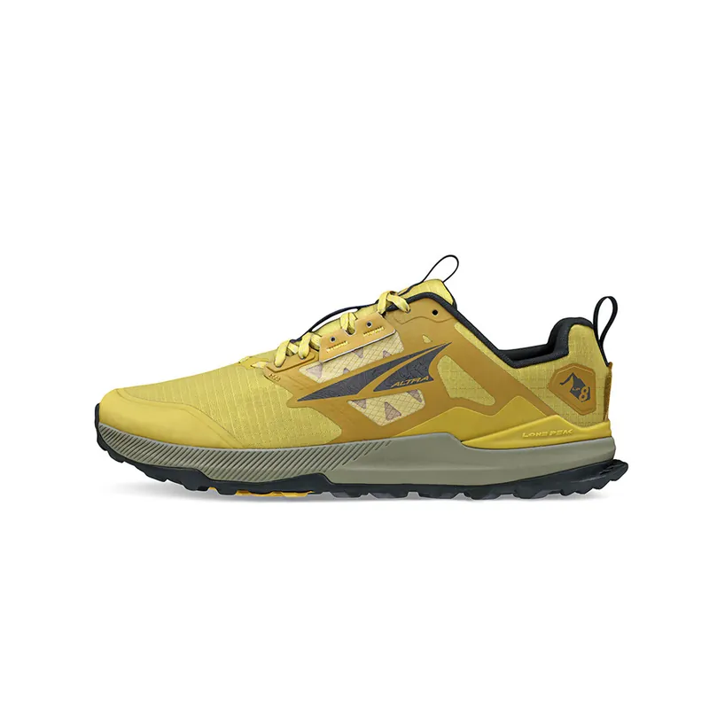 Originální ALTRA LONE PEAK 8 (Žlutá) - Pánské běžecké boty Endorphin Republic