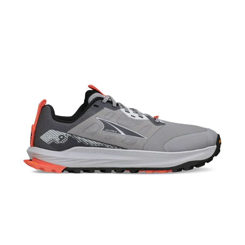 Altra Lone Peak 9+ (Šedá) - Dámské běžecké boty Endorphin Republic Oblíbený