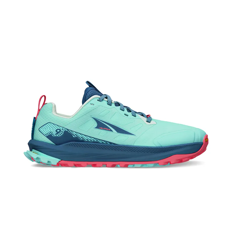 Značkový Altra Lone Peak 9+ (Tyrkysová) - Dámské běžecké boty Endorphin Republic