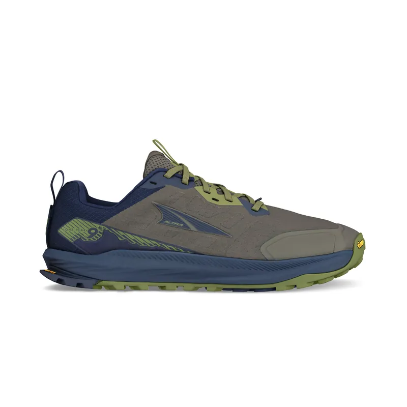 Altra Lone Peak 9+ (Olivová) - Pánské běžecké boty Endorphin Republic Nejprodávanější