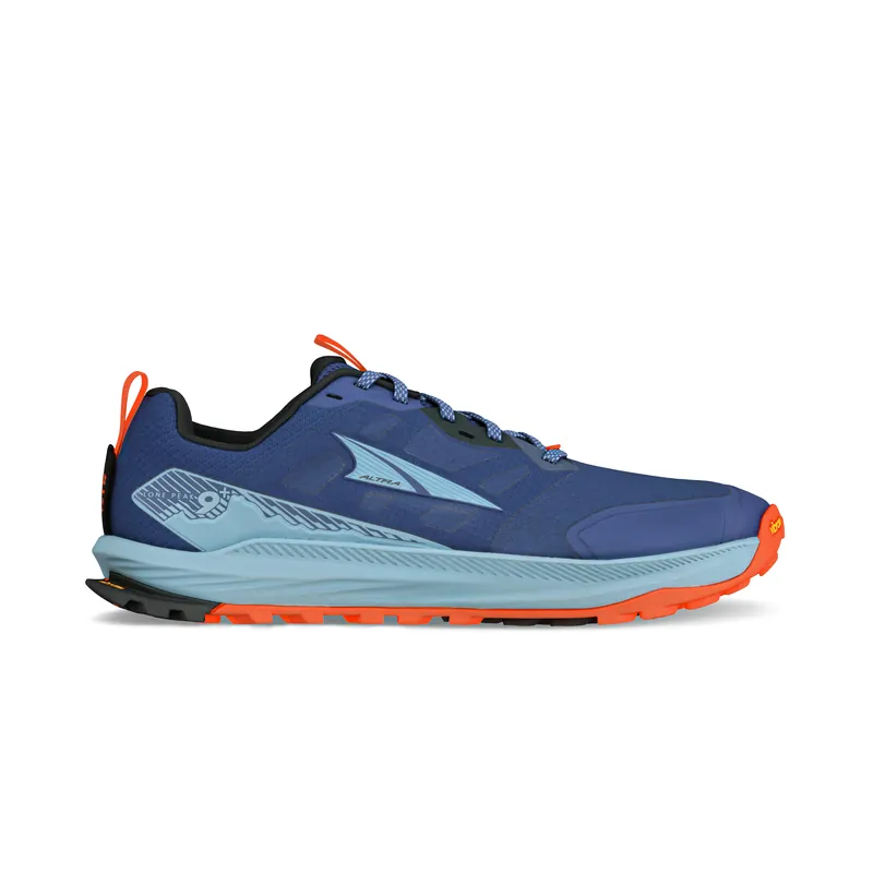 Altra Lone Peak 9+ (Tmavě modrá) - Pánské běžecké boty Endorphin Republic Speciální Cena