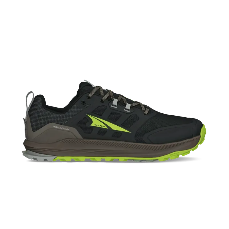 ALTRA LONE PEAK 9 WP LOW (Žlutá) - Pánské běžecké boty Endorphin Republic Cenová Bomba