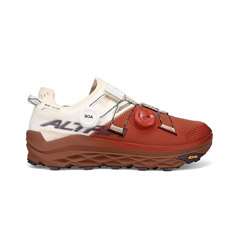Altra MONT BLANC BOA (Černá) - Pánské běžecké boty Endorphin Republic Poslední Šance