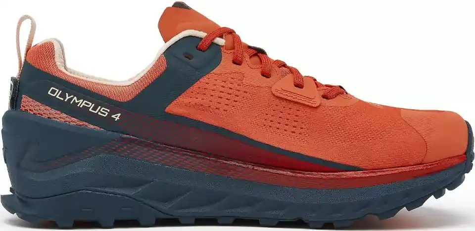 Altra OLYMPUS 4 (Tmavě modrá) - Dámské běžecké boty Endorphin Republic Vysoce Kvalitní
