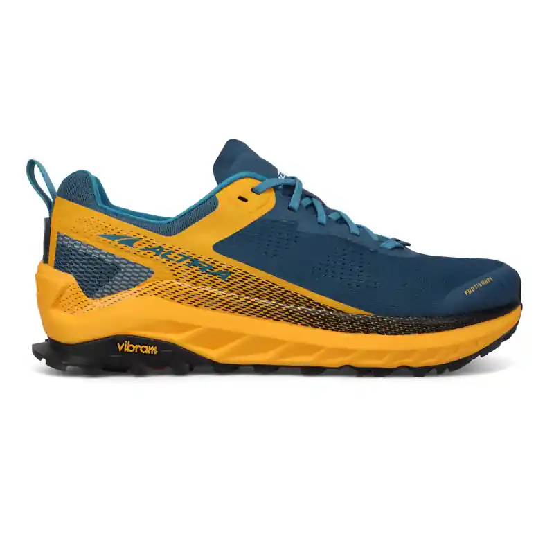 Altra Olympus 4 (Modrá) - Pánské běžecké boty Endorphin Republic Rychlé Dodání