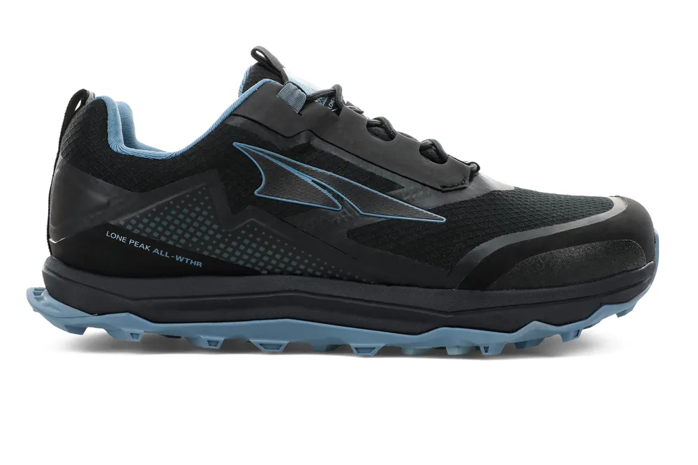 Altra LONE PEAK ALL-WTHR LOW (Černá) - Dámské běžecké boty Endorphin Republic Top Prodej
