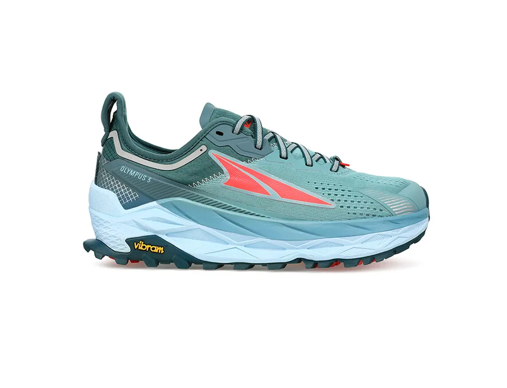 Altra OLYMPUS 5 (Černá) - Dámské běžecké boty Endorphin Republic Značkový
