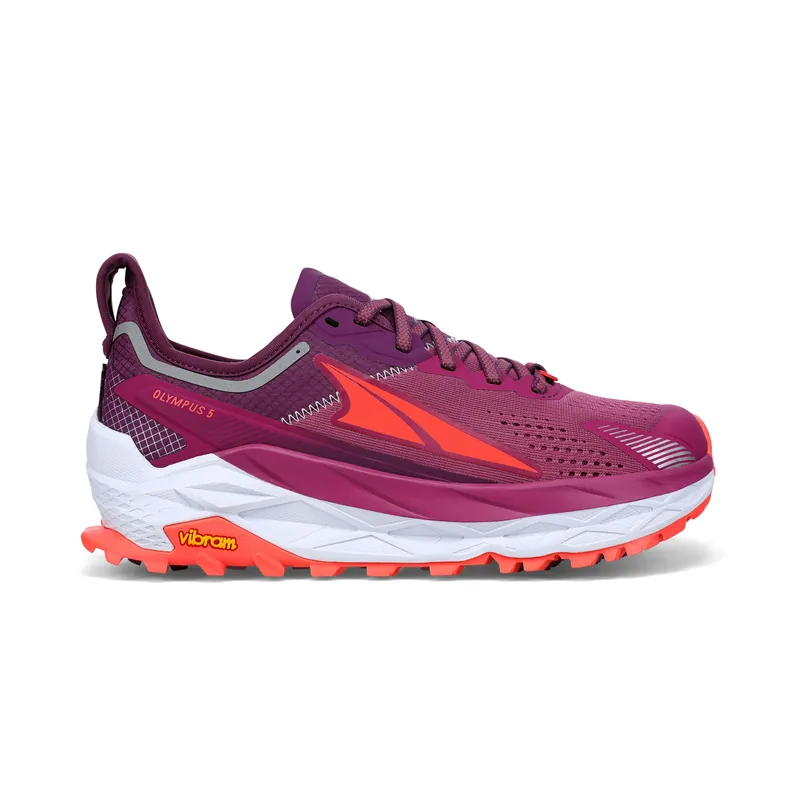 Altra OLYMPUS 5 (Fialová) - Dámské běžecké boty Endorphin Republic Výhodná Nabídka