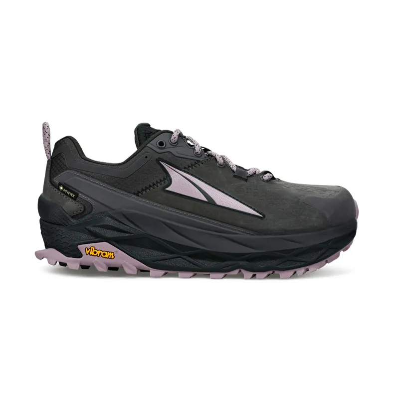 Altra OLYMPUS 5 HIKE LOW GTX (Červená) - Dámské běžecké boty Endorphin Republic Hit Sezóny