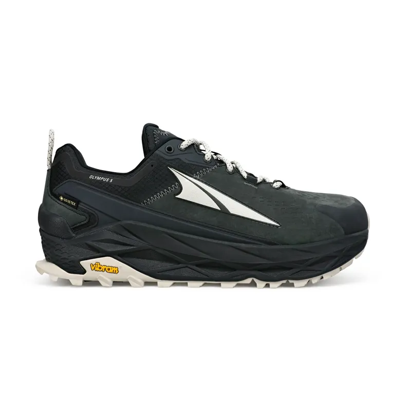 Altra OLYMPUS 5 HIKE LOW GTX (Černá) - Pánské běžecké boty Endorphin Republic Finální Výprodej