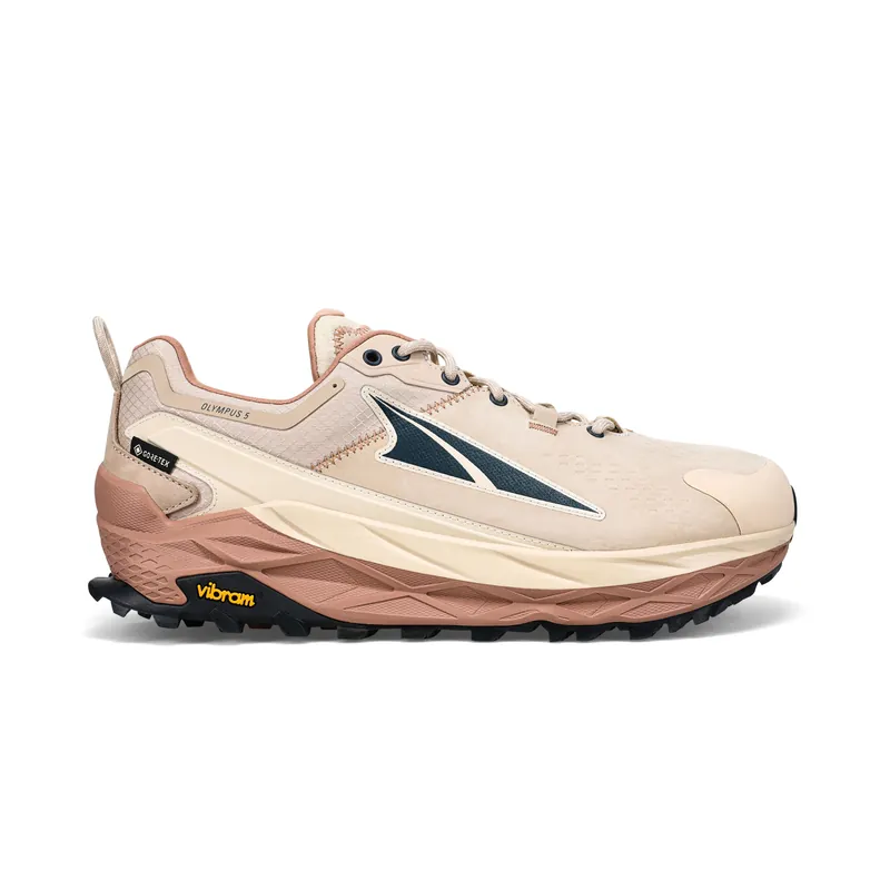 Cenový Hit Altra OLYMPUS 5 HIKE LOW GTX (Žlutá) - Pánské běžecké boty Endorphin Republic