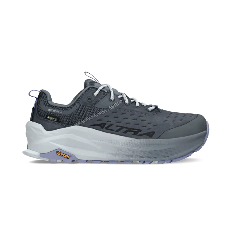 Altra Olympus 6 Hike Low GTX (Černá) - Dámské outdoorové boty Endorphin Republic Horká Nabídka