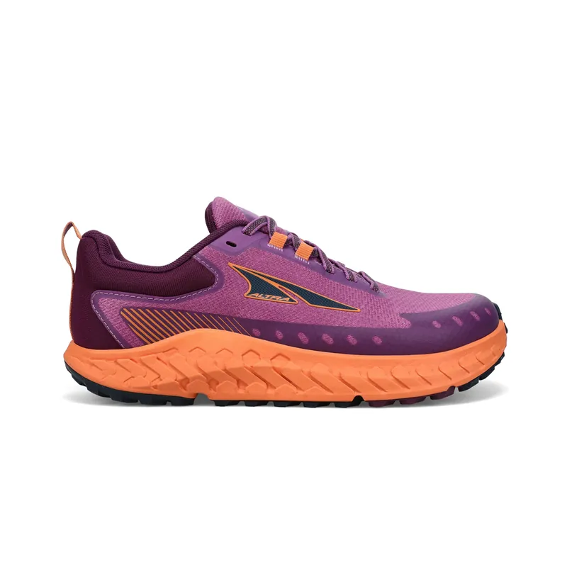 Altra OUTROAD 2 (Fialová) - Dámské bežecké boty Endorphin Republic Cenově Výhodný