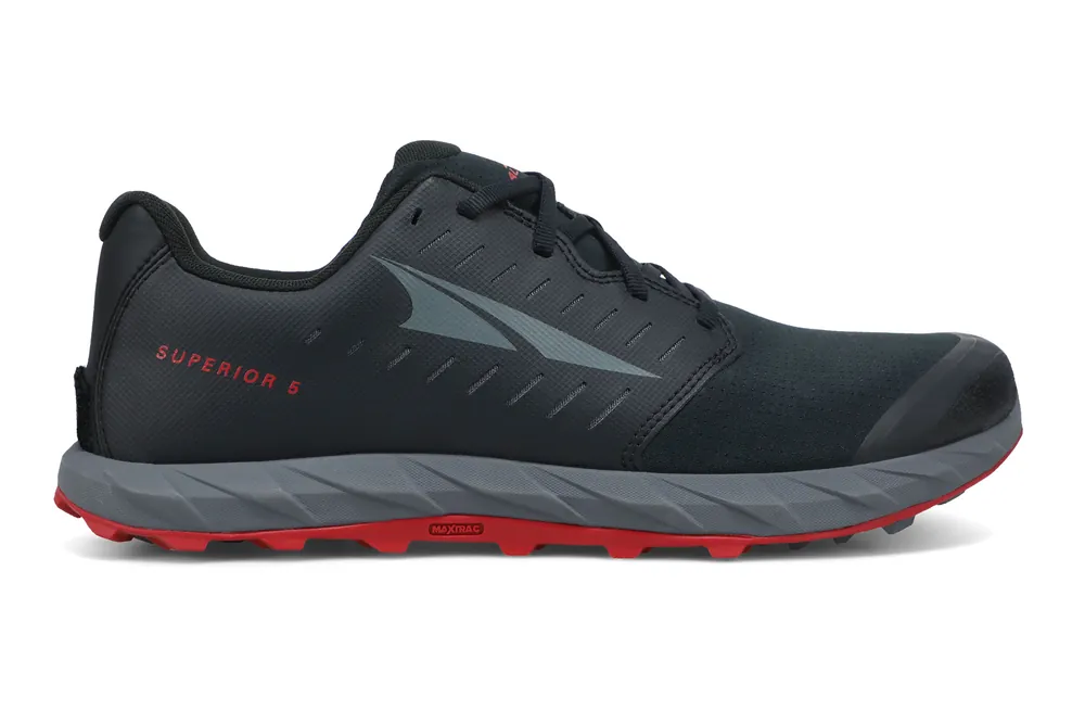 Altra Superior 5 (Černá) - Pánské běžecké boty Endorphin Republic Oblíbený