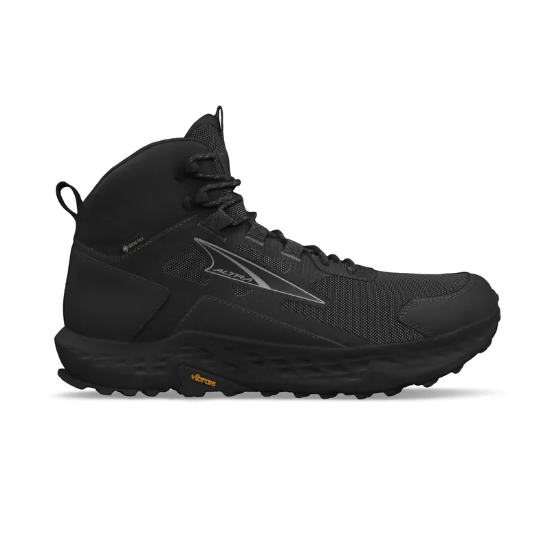 Jen Po Omezenou Doba Altra TIMP HIKER GTX (Černá) - Dámské outdoorové boty Endorphin Republic