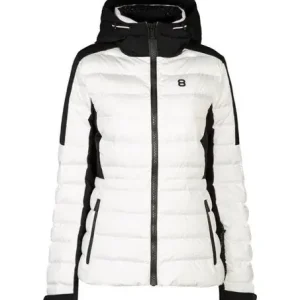 Výhodná Nabídka 8848 Altitude Anoesjka W Jacket (Bílá) - Dámská lyžařská bunda Endorphin Republic