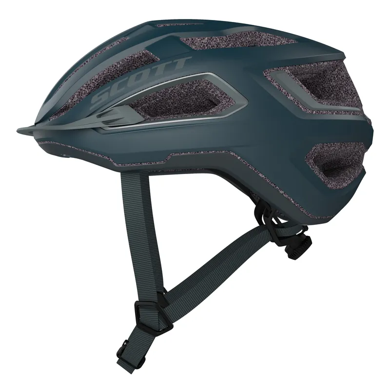Sleva SCOTT Arx (Tmavě modrá) - Cyklistická helma Endorphin Republic