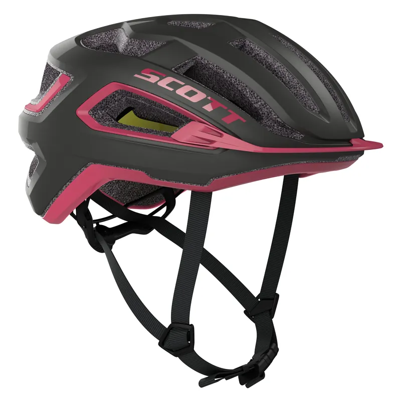 SCOTT Arx Plus (Šedá) - Cyklistická helma Endorphin Republic Speciální Cena