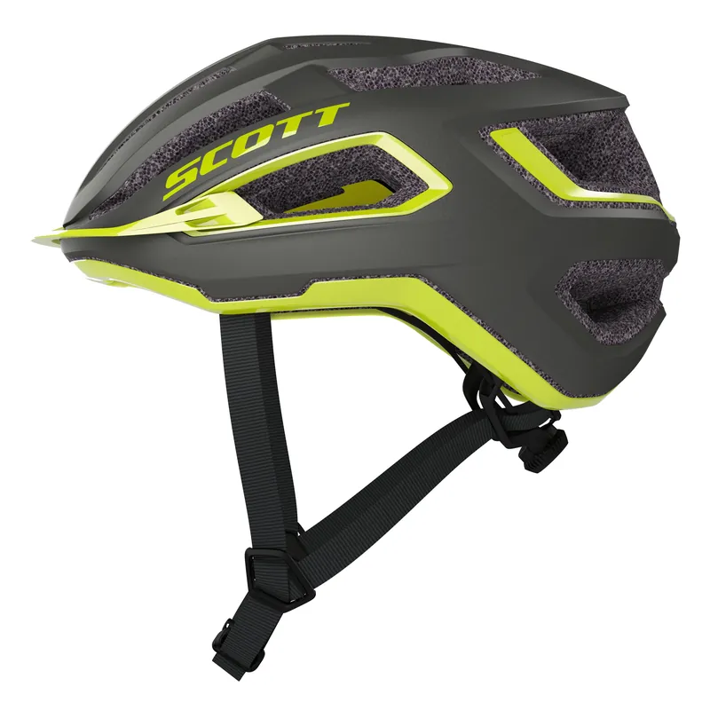 Akce SCOTT Arx Plus (Šedá) - Cyklistická helma Endorphin Republic