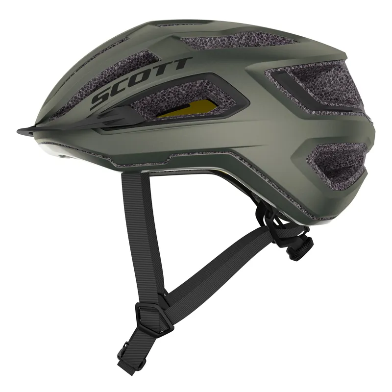 SCOTT Arx Plus (Zelená) - Cyklistická helma Endorphin Republic Výhodná Nabídka