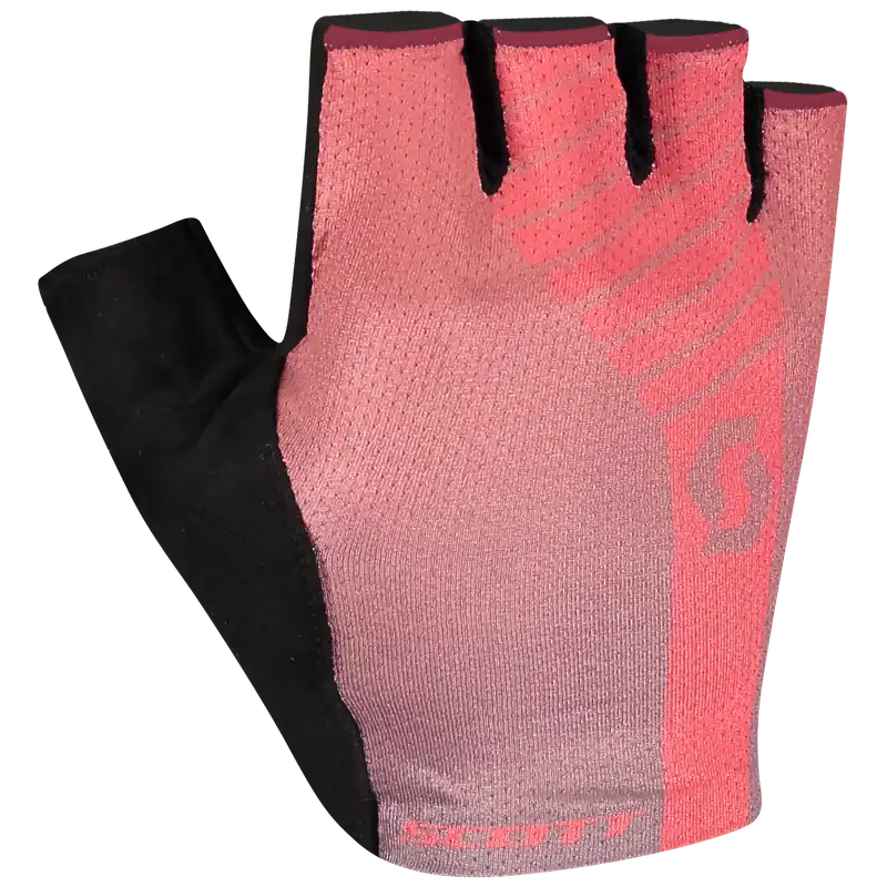 Sezónní Sleva SCOTT Aspect Gel SF (Červená) - Cyklistické rukavice Endorphin Republic