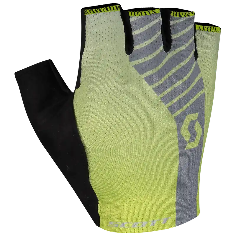 Pouze Dnes SCOTT Aspect Gel SF (Žlutá) - Cyklistické rukavice Endorphin Republic