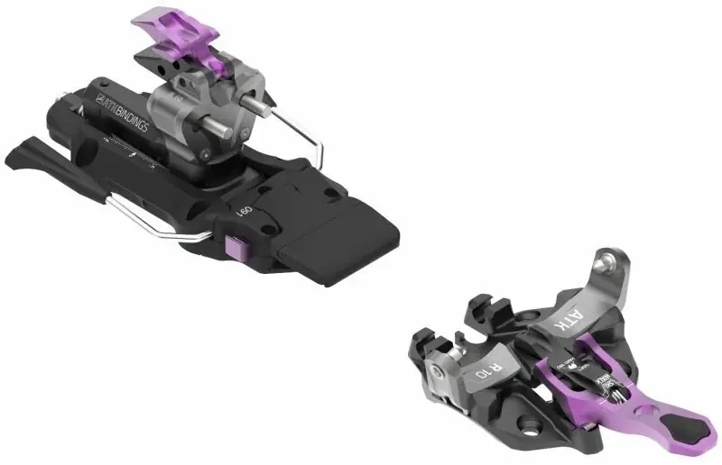 ATK Raider 10 purple - Skialpové vázání Endorphin Republic Kup Teď