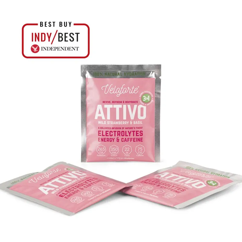 Attivo Hydration - energetický nápoj Endorphin Republic Sleva