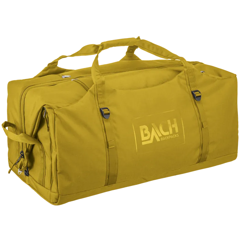 Vysoce Kvalitní Bach Dr. Duffel 110 (Žlutá) - Taška Endorphin Republic