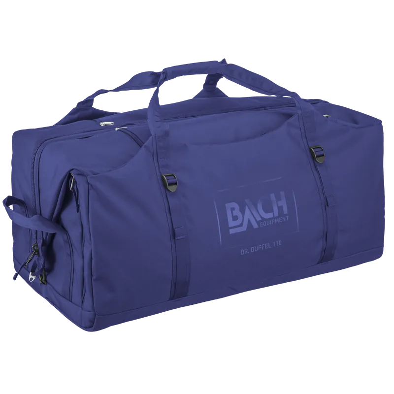 Bach Dr. Duffel 110 (Modrá) - Taška Endorphin Republic Ihned K Objednání