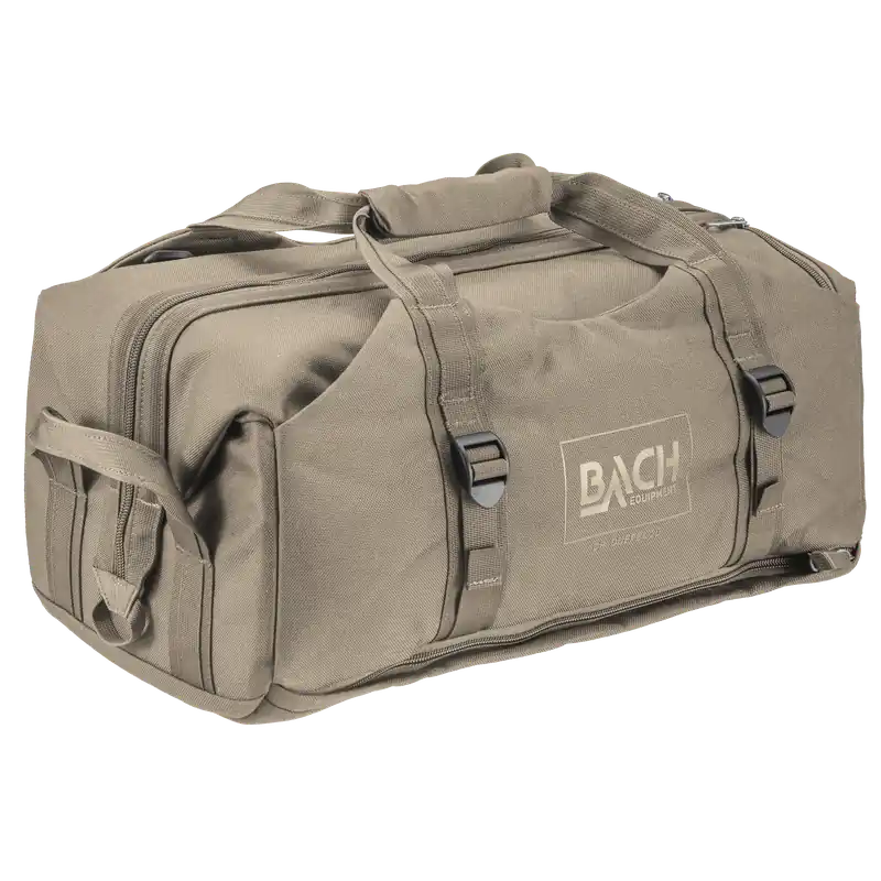 Akce Bach Dr. Duffel 20 (Tmavě červená) - Cestovní batoh Endorphin Republic