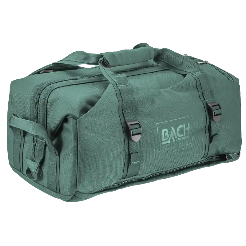 Ověřený Bach Dr. Duffel 20 (Zelená) - Cestovní batoh Endorphin Republic